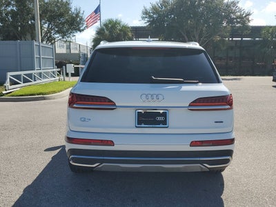 2023 Audi Q7 55 Premium Plus quattro