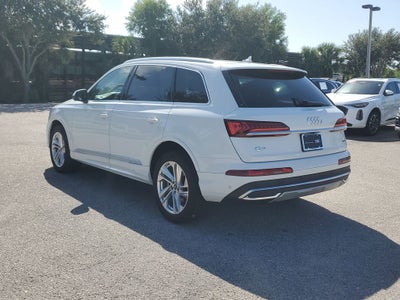 2023 Audi Q7 55 Premium Plus quattro