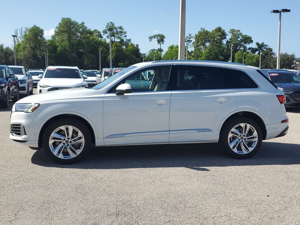 2023 Audi Q7 55 Premium Plus quattro