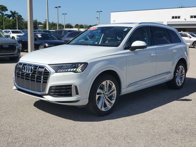 2023 Audi Q7 55 Premium Plus quattro
