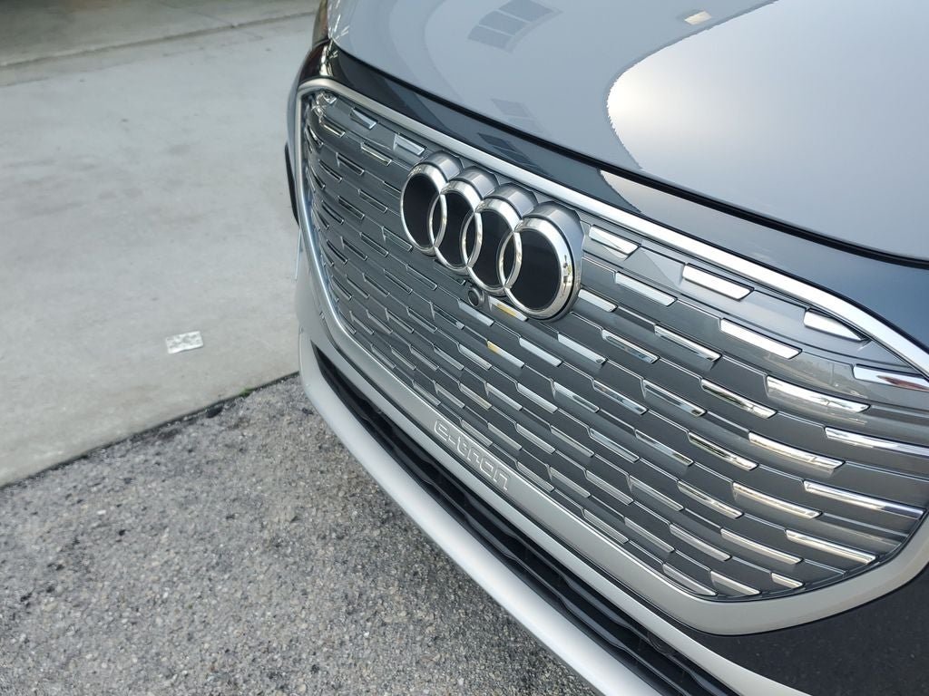 2023 Audi Q4 e-tron Prestige quattro
