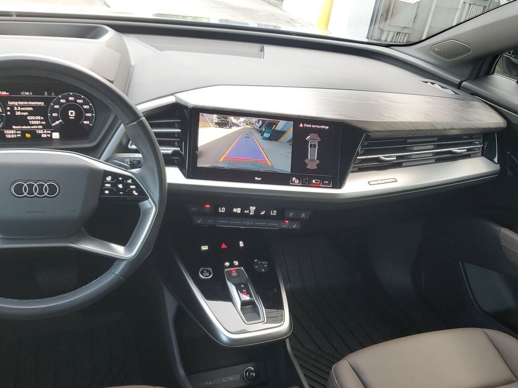 2023 Audi Q4 e-tron Prestige quattro