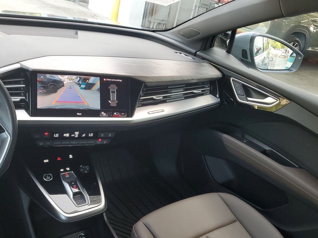 2023 Audi Q4 e-tron Prestige quattro