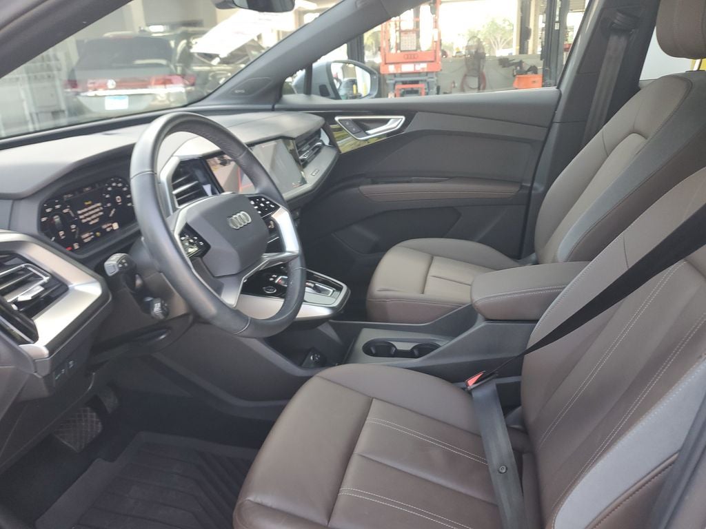 2023 Audi Q4 e-tron Prestige quattro