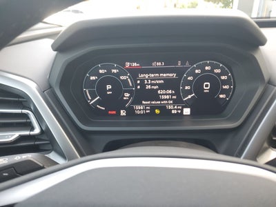 2023 Audi Q4 e-tron Prestige quattro