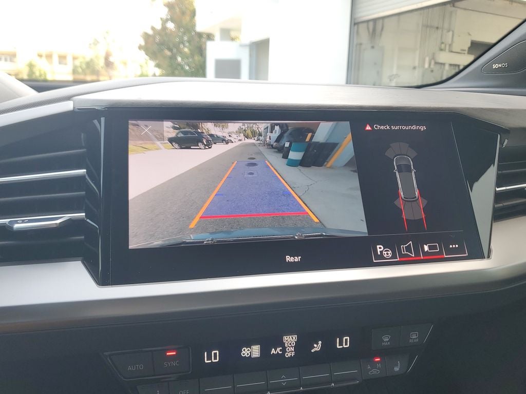 2023 Audi Q4 e-tron Prestige quattro