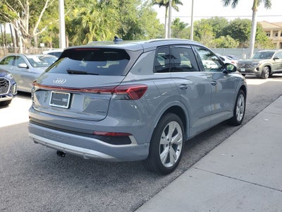 2023 Audi Q4 e-tron Prestige quattro