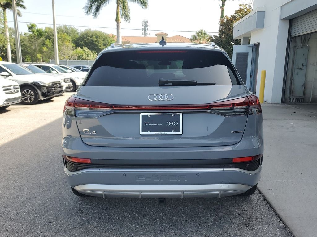 2023 Audi Q4 e-tron Prestige quattro
