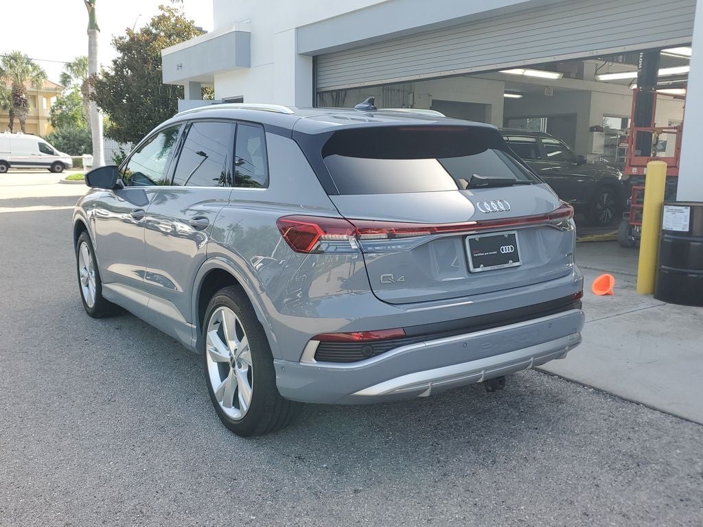 2023 Audi Q4 e-tron Prestige quattro