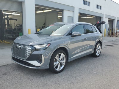 2023 Audi Q4 e-tron Prestige quattro