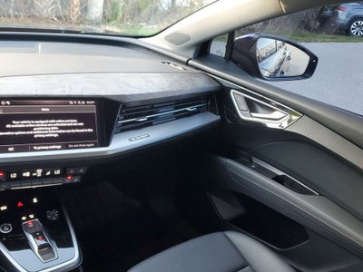 2023 Audi Q4 e-tron Prestige quattro