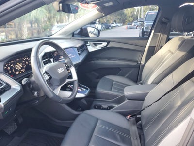2023 Audi Q4 e-tron Prestige quattro