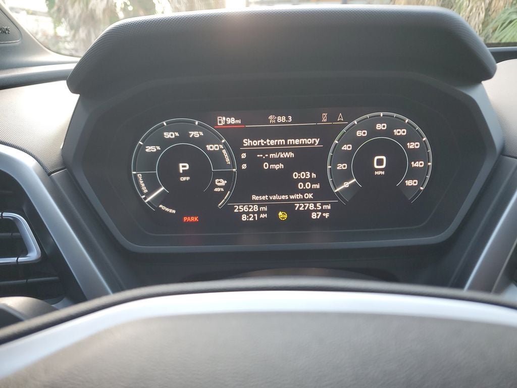 2023 Audi Q4 e-tron Prestige quattro