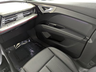 2023 Audi Q4 e-tron Prestige 50 quattro