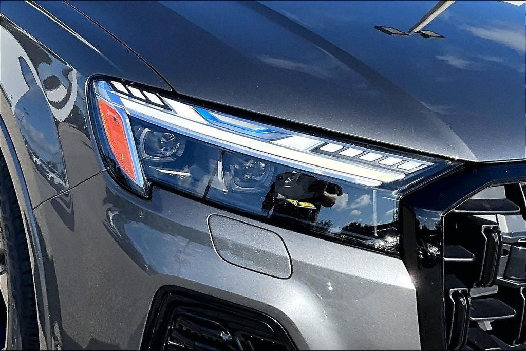 2025 Audi Q7 55 Prestige quattro