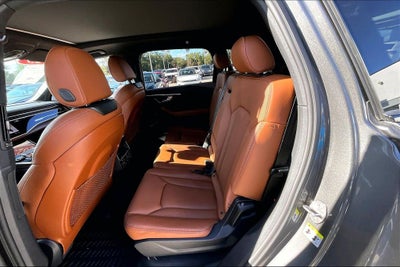 2025 Audi Q7 55 Prestige quattro