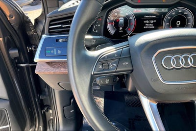 2025 Audi Q7 55 Prestige quattro