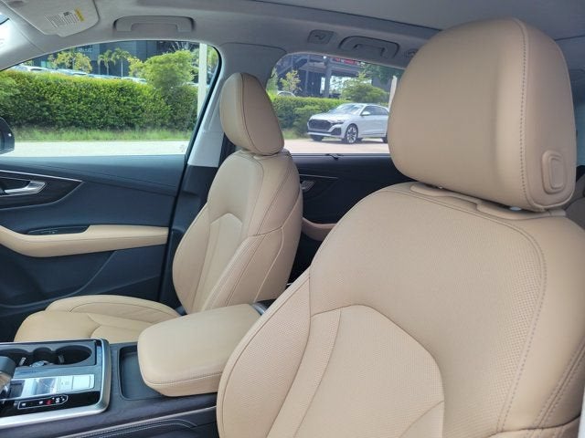 2025 Audi Q7 55 Prestige