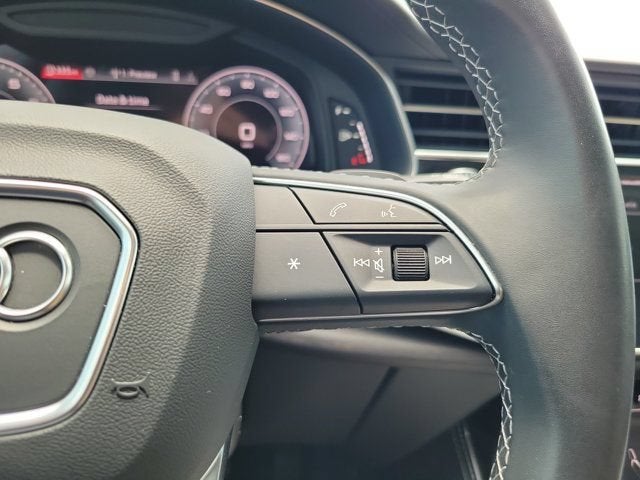 2025 Audi Q7 55 Prestige