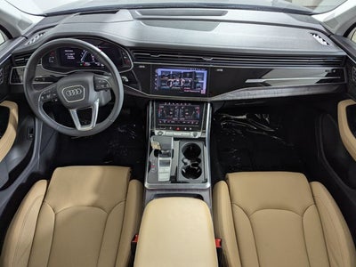 2026 Audi Q7 Prestige