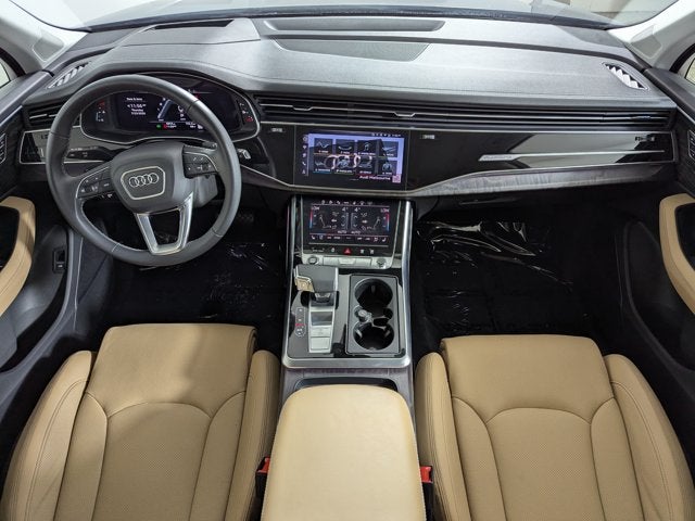 2026 Audi Q7 Prestige