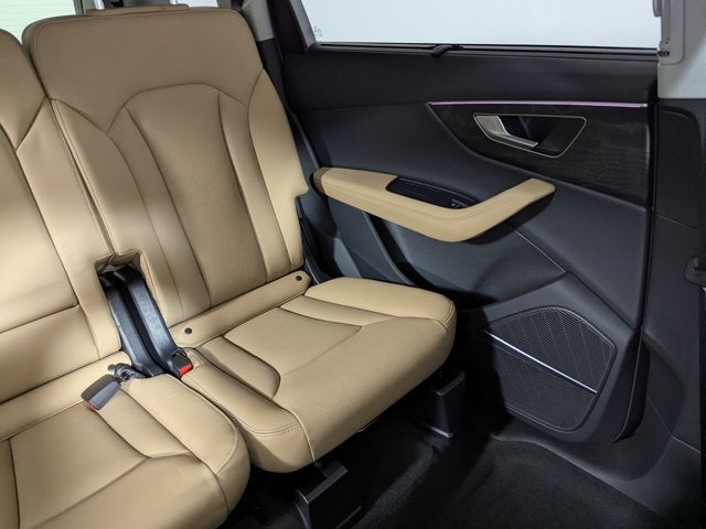 2026 Audi Q7 Prestige