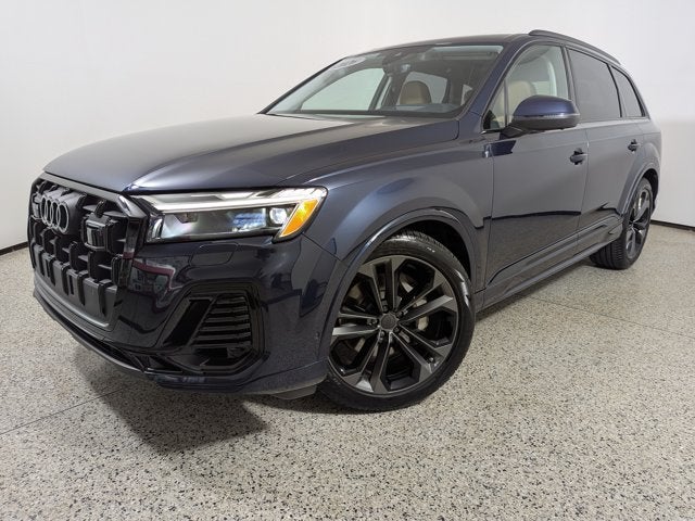 2026 Audi Q7 Prestige