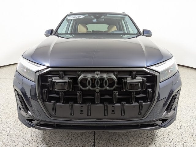 2026 Audi Q7 Prestige