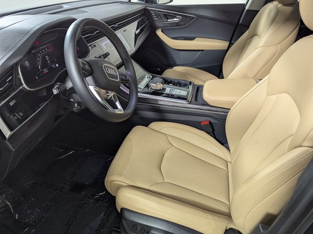 2026 Audi Q7 Prestige