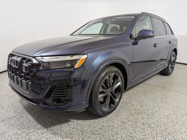 2026 Audi Q7 Prestige