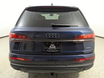 2026 Audi Q7 Prestige