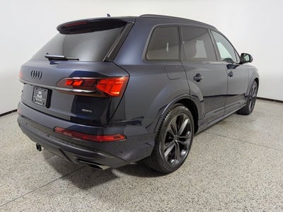 2026 Audi Q7 Prestige