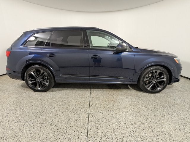 2026 Audi Q7 Prestige
