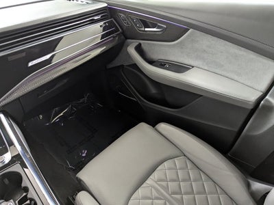 2024 Audi SQ7 Prestige 4.0 TFSI quattro