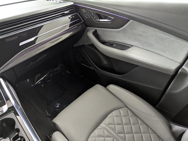 2024 Audi SQ7 Prestige 4.0 TFSI quattro