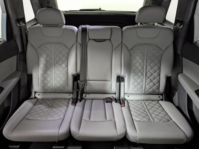 2024 Audi SQ7 Prestige 4.0 TFSI quattro