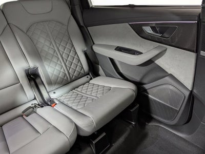 2024 Audi SQ7 Prestige 4.0 TFSI quattro