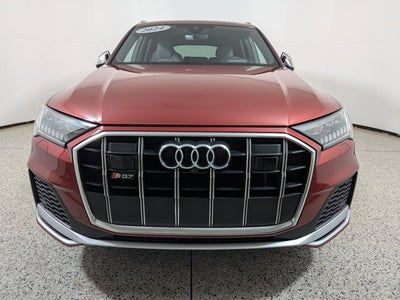 2024 Audi SQ7 Prestige 4.0 TFSI quattro