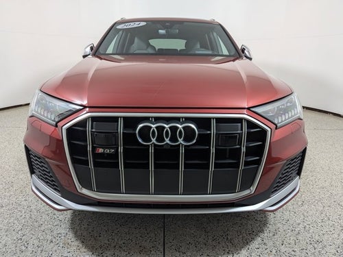 2024 Audi SQ7 Prestige 4.0 TFSI quattro