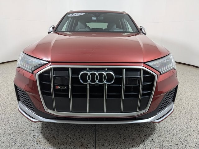 2024 Audi SQ7 Prestige 4.0 TFSI quattro