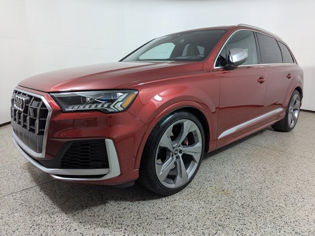 2024 Audi SQ7 Prestige 4.0 TFSI quattro