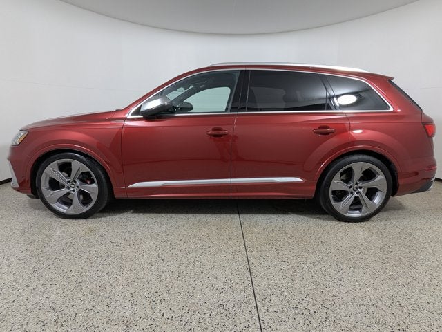2024 Audi SQ7 Prestige 4.0 TFSI quattro