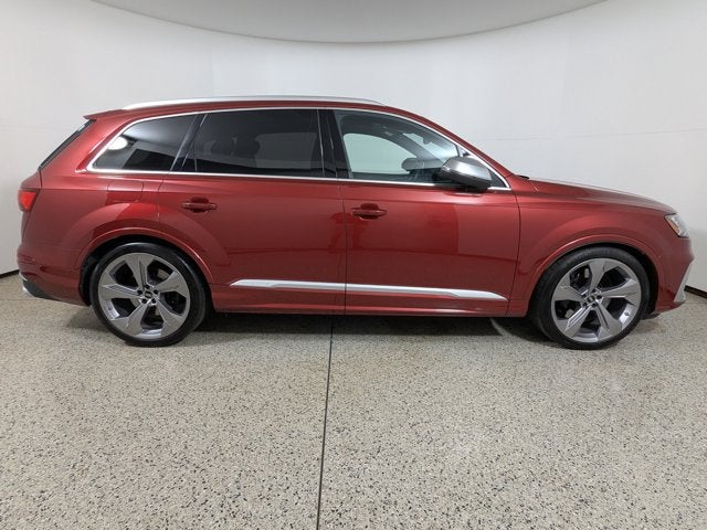2024 Audi SQ7 Prestige 4.0 TFSI quattro