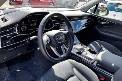 2023 Audi Q7 55 Prestige quattro