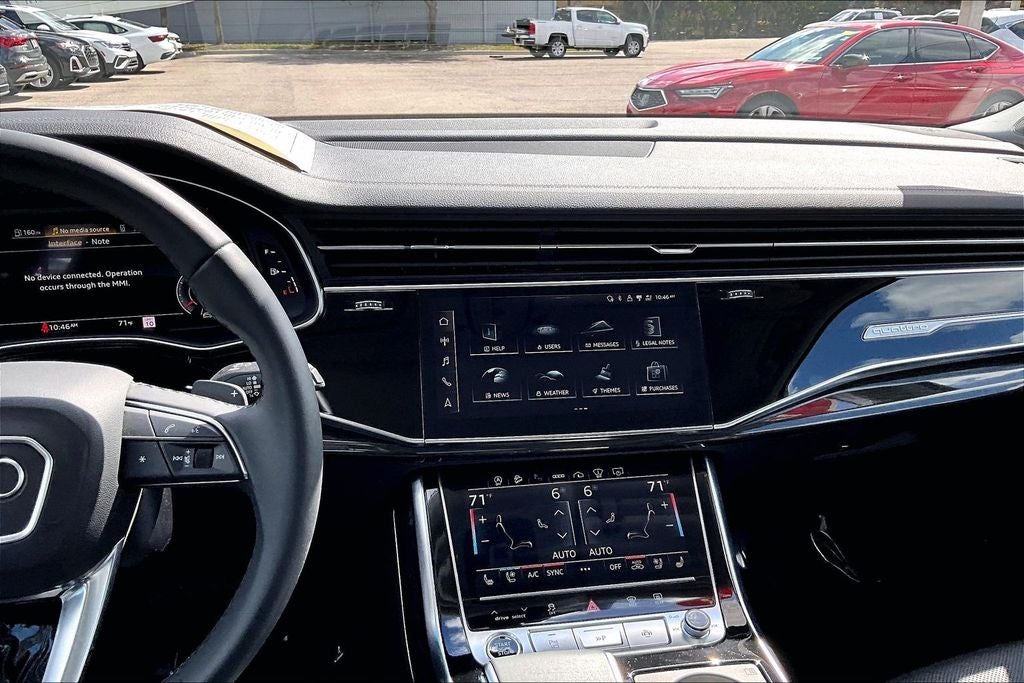 2023 Audi Q7 55 Prestige quattro