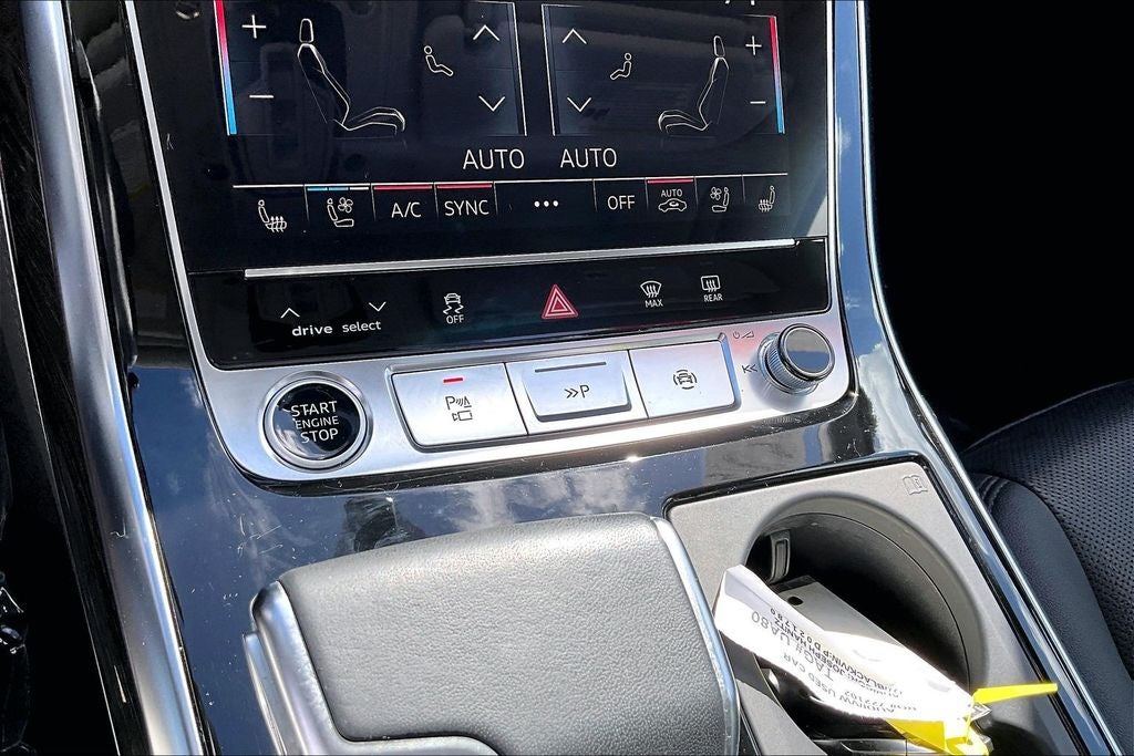 2023 Audi Q7 55 Prestige quattro