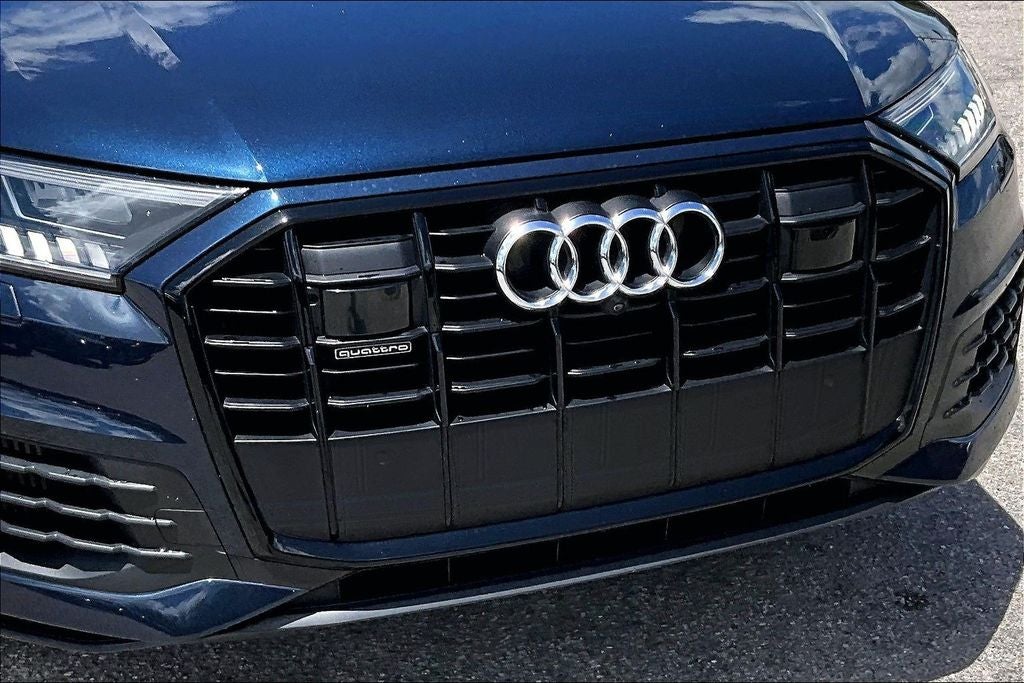 2023 Audi Q7 55 Prestige quattro