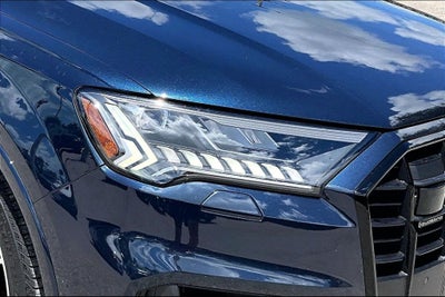 2023 Audi Q7 55 Prestige quattro