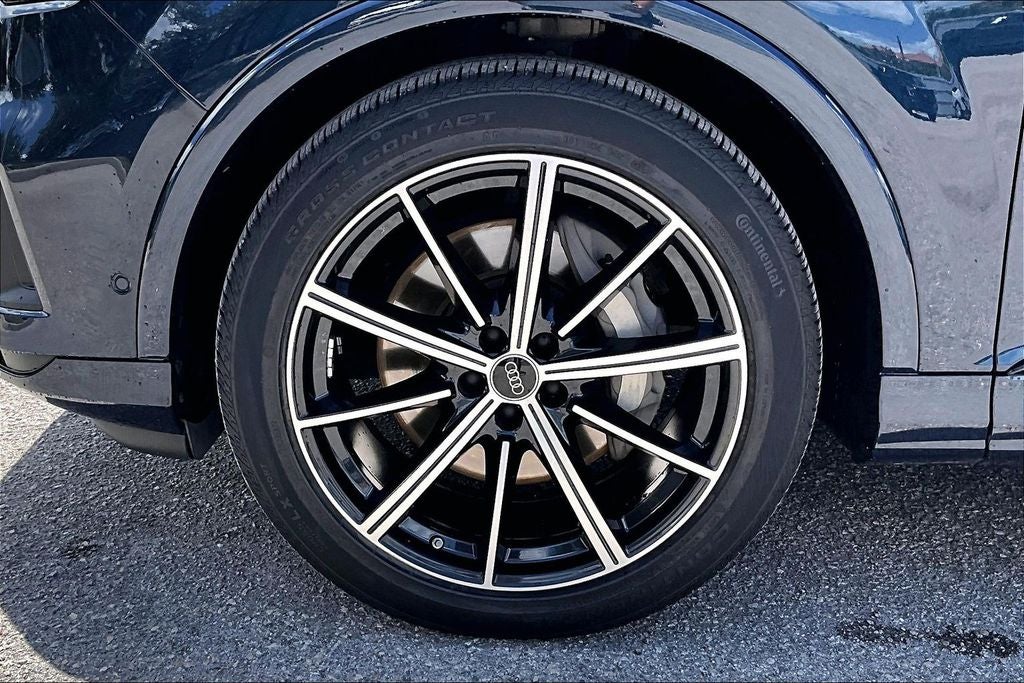 2023 Audi Q7 55 Prestige quattro