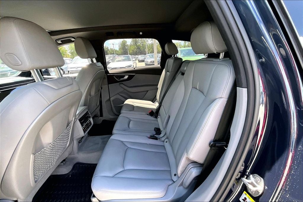 2023 Audi Q7 55 Prestige quattro